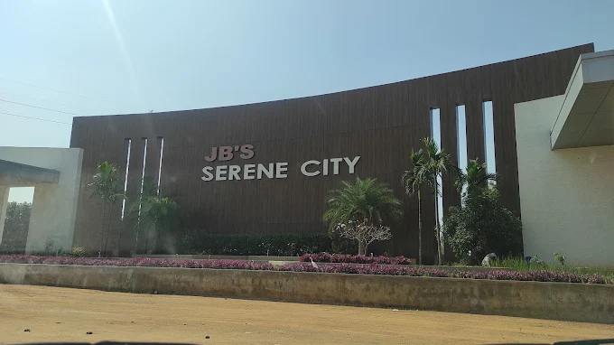 JBs Serene City